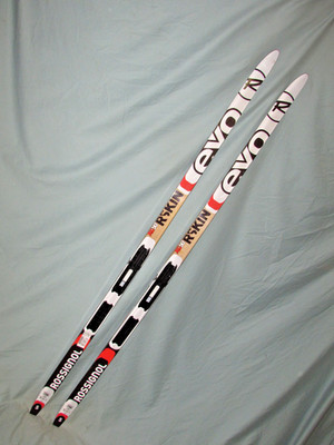 Rossignol R-SKIN XC50 Evolution IFP cross country skis 166cm No Bindings NEW! ~~