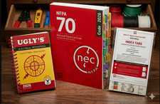 NFPA 70 National Electrical Code 2026 + index...