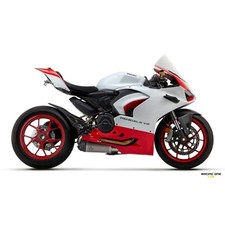 TERMINALI DI SCARICO ARROW TITANIO RACING DUCATI PANIGALE V2 / STREETFIGHTER V2