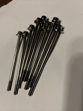 Sbc Center Bolt Chrome Tall Valve Cover Bolts Sbc Center Bolt Chrome Tall Valve Cover Bolts