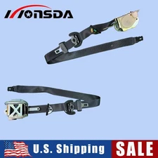 Seat Belts For Cadillac XTS Front Drive Seat Left And Right Seat Belt Retractor