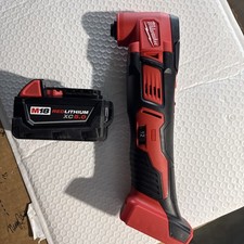 Milwaukee M18 18V Oscillating Multi-Tool 2626...