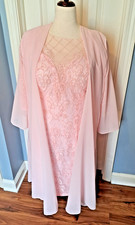 Mother of Bride / Formal dress w/ jacket. lace, knee-length. size 16-18