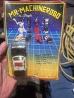 Mr-Machinerobo Transformer Police Car Diaclone Gobot Hans-Cuff