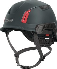 Abus Industriekletterhelm Spector titan ABS-Außenschale,EPS-Innenschale Abus