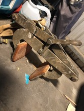 Barely UsedConcrete Sleeper Grab / Sleeper Grabber - Scissor Grab Adelaide Stock
