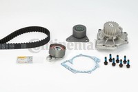 Continental Ctam Wasserpumpe + Zahnriemensatz FüR Renault Volvo