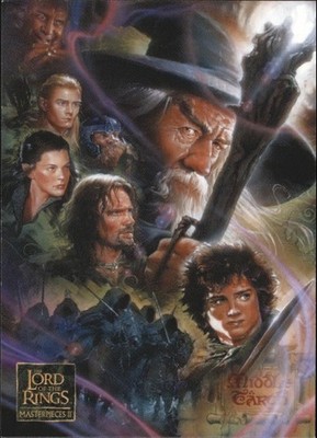 B7122- 2008 Lord Of The Rings Masterpieces II 1-72 -du Pick- 15 + Free US Schiff