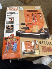 Black Decker Tabletop Workbench Brand New