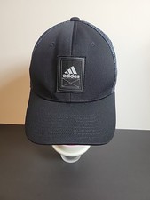 adidas baseball cap MEN'S C ALLIANCE SNAPBACK BLACK adjustable fit aeroready