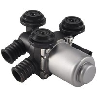 Hvac Heizungsregelventil FüR- E39 E46 3 5 Serie E83 X3 1999-2010 64118369807697