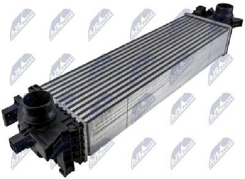 NTY Intercooler CCL-VV-021 For Volvo Ladeluftkühler Reinforced 100% Fit