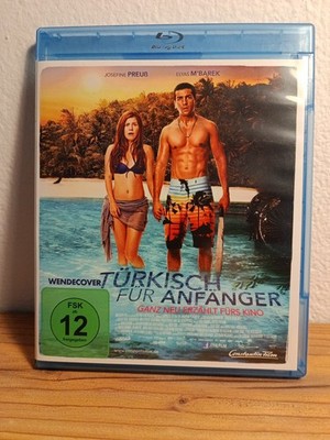 Türkisch für Anfänger Blu-ray  Film  Elyas M'Barek 