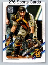 2021 Topps - Austin Nola #448
