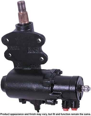 Engranaje de dirección A1 Cardone 27-8405 para camioneta Nissan D21 86-99 Foto 3 de 4