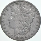 VG/F 1881-O Morgan Silver Dollar (1 coin) *9658