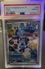 PSA10 Riolu 086/078 Sv1s: Scarlet Ex Holo  Japanese Pokémon