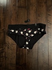 Torrid Ladies Panties Underwear Hipster NWT Santa Claus Christmas Holiday Sz 2