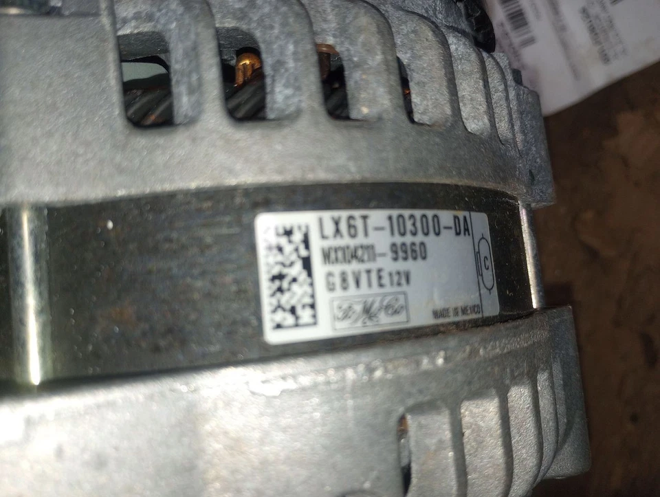 Alternador Ford Maverick 2979400 2024 Foto 4 de 4