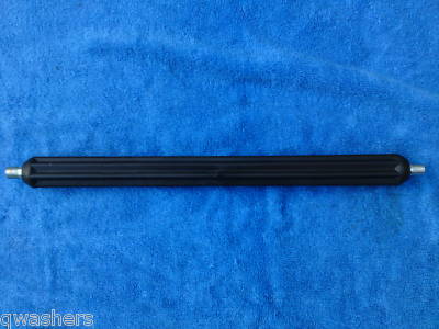 DRUCKREINIGER JETWASH LANZE GRIFF ISOLIERT 440MM 1/4'' BSP AUSSENGEWINDE STAHL 