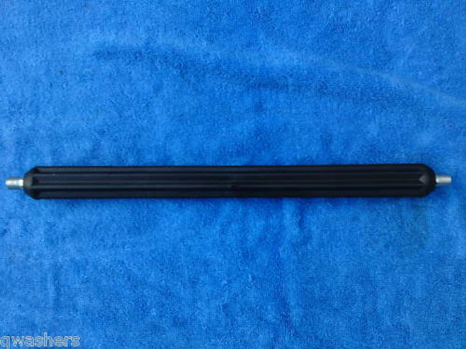 R & M SUTTNER PRESSURE WASHER JETWASH LANCE HANDLE INSULATED 440MM 1/4" BSP MALE THREAD STEEL