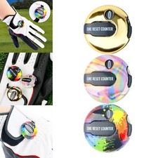 Golf Stroke, Durable Golf Scoring, Simple Accessory to Scorer's Glove for Men
