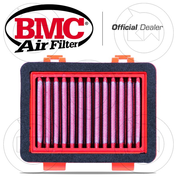 Luftfilter BMC FM995/04 Sport Waschbar Motorrad KTM Duke 250 Jahr 2019-image