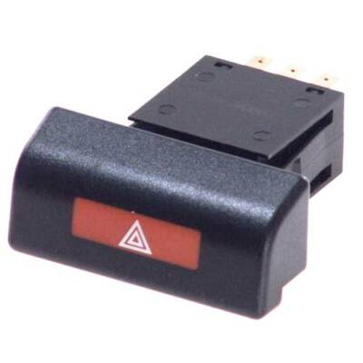 Bouton Warning (témoin) Pour Opel Corsa A / Vauxhall Nova - Référence 1241658 - TPF Products - Neuf