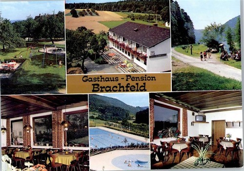 51654004 - 7240 Sulz Gasthaus Pension Brachfeld Schwimmbad