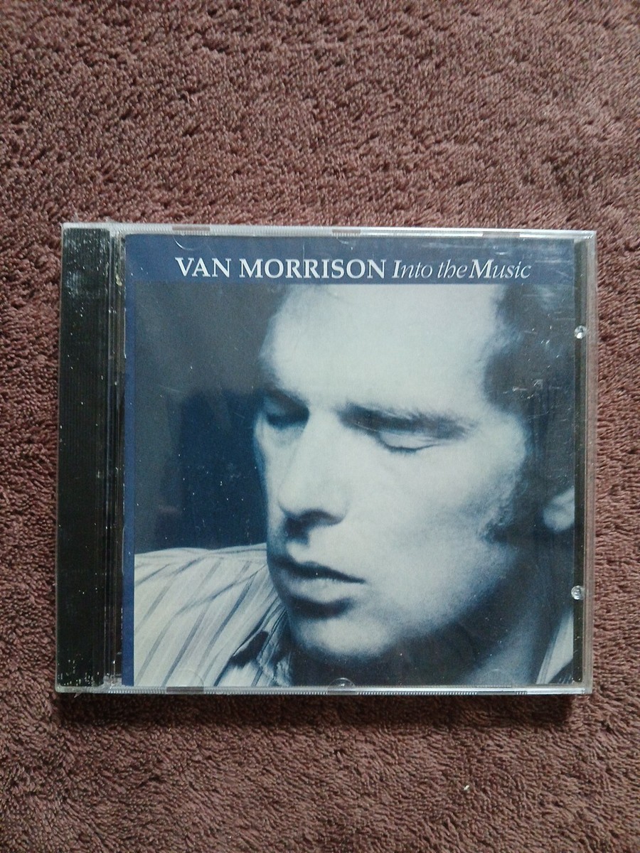 Into the Music by Van Morrison (CD, Jun-1990, Warner Bros.) for