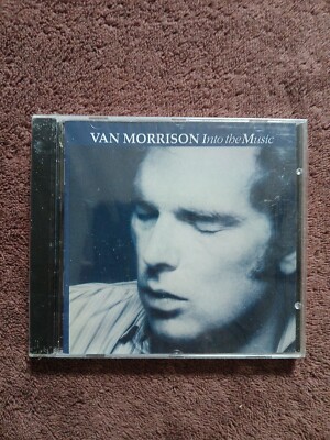 Into the Music by Van Morrison (CD, Jun-1990, Warner Bros.) for