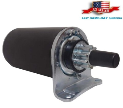 #ad #ad Starter Motor For Kawasaki FH451V FH500V FH580V FH531V FH541V Engine Starter $69.89