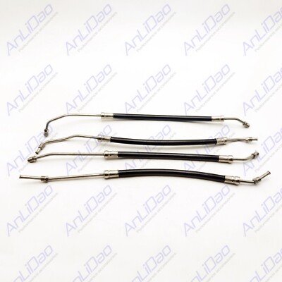 Fits Volvo Penta Trim & Tilt Steering Cylinder Hydraulic Hose Line Kit 21548739