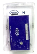 Master Flow H1 Humidistat Control 915463 New In Package