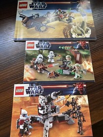 LEGO Star Wars: Droid Escape Star Wars (9490)