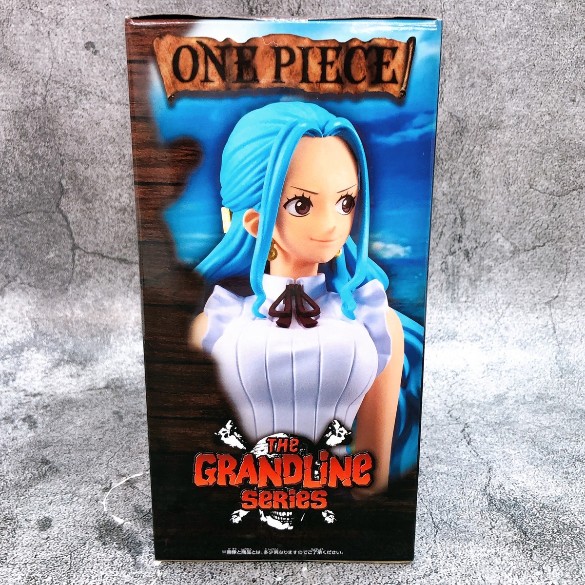 One Piece Nefeltari Vivi DXF The Grandline Series Extra Banpresto