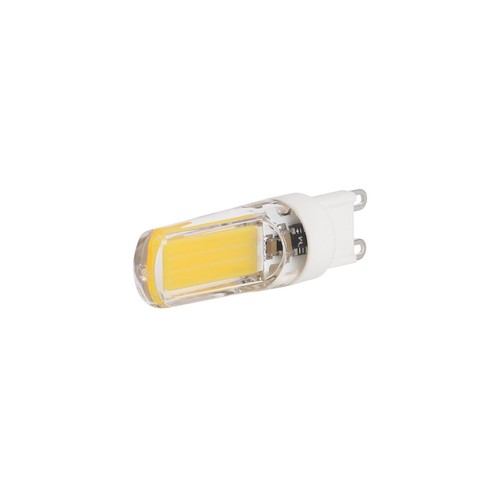 G4 G9 9W Dimmable LED Silicone Crystal Corn Bulb Spotlight Light Lamp 110V 220V - Picture 2 of 14