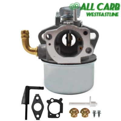 For Briggs Stratton Craftsman Tiller Intek 190 6 HP 206 5.5hp Engine Carburetor