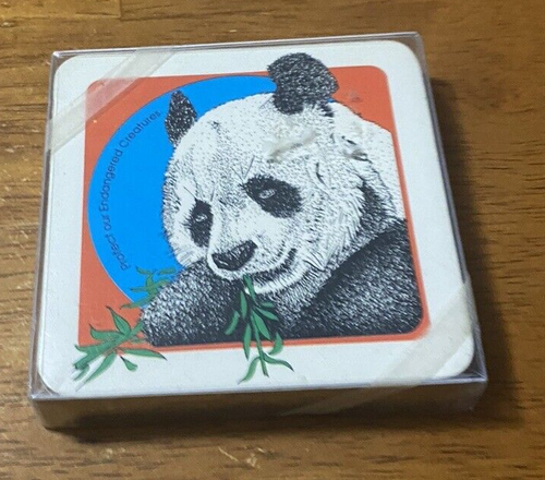 Animal Coasters Set - Picture 4 of 4