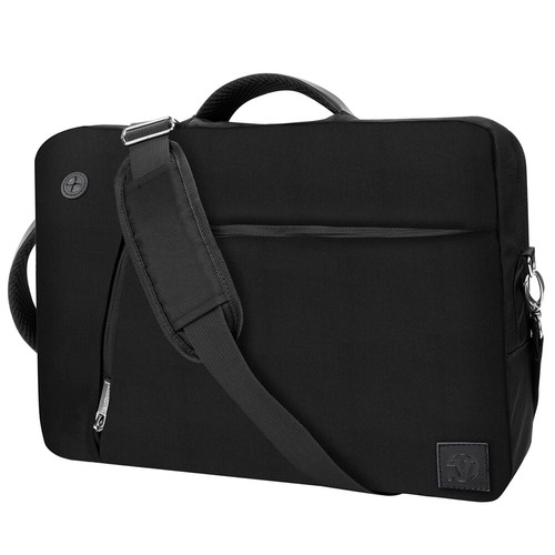 VanGoddy 3 in 1 Tablet Backapck Messenger Bag Carrying Case For 13" iPad Pro M4 - Picture 26 of 29