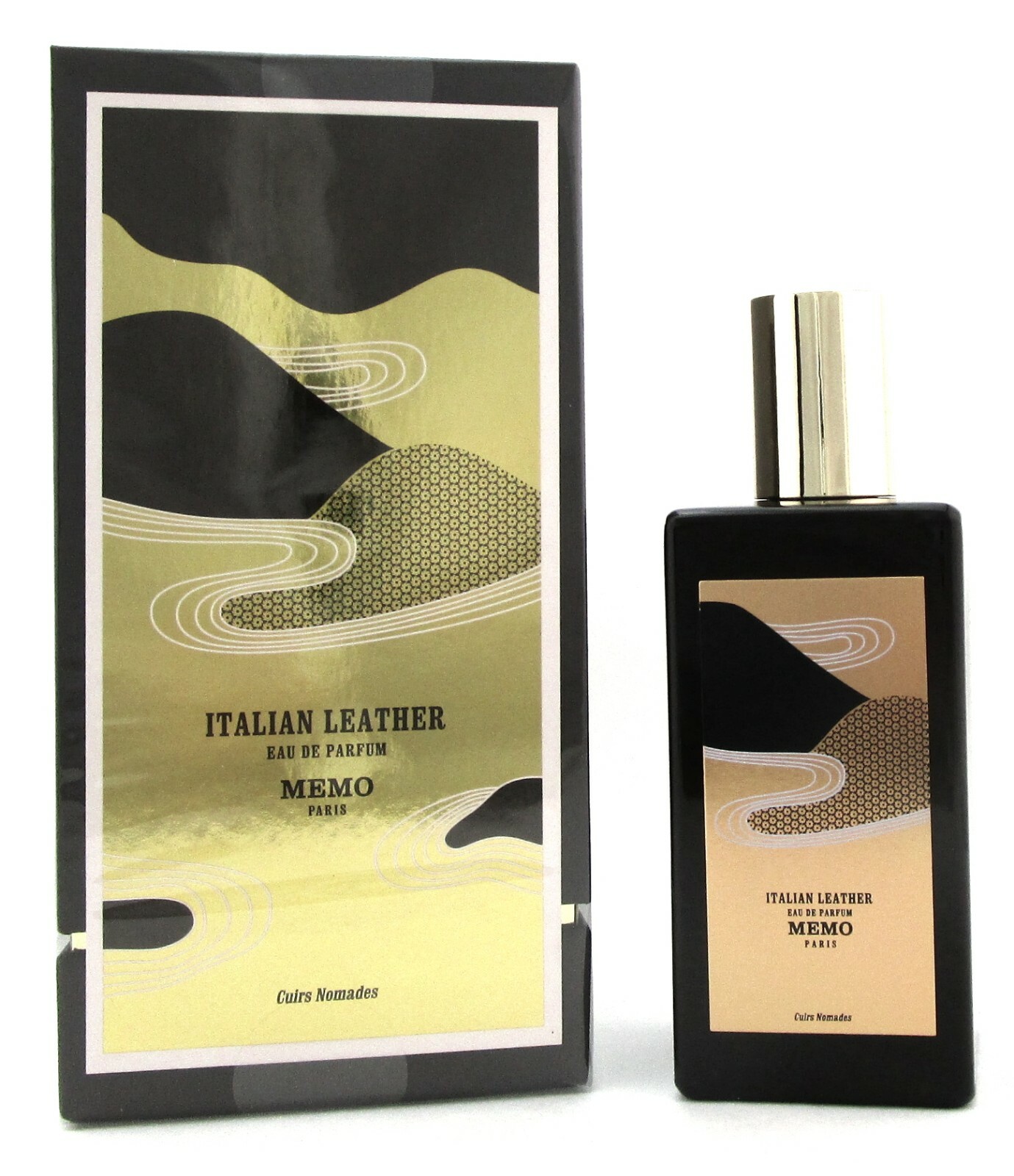 memo italian leather perfume