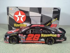 1999 Action KENNY IRWIN 28 Texaco Havoline Ford Diecast Nascar 1/24
