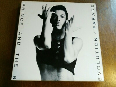 Prince And The Revolution    Parade [Vinyl LP] || VGEX/VGEX
