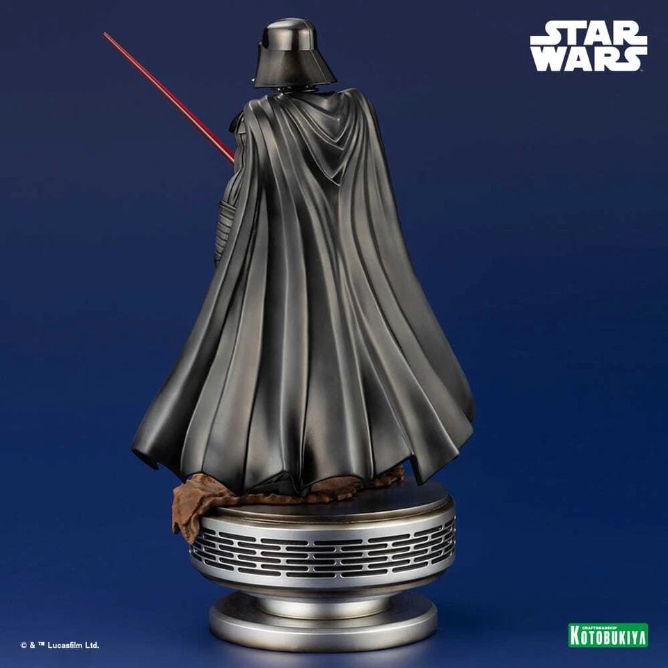 Kotobukiya Star Wars Darth Vader the Ultimate Evil ARTFX Statue New and In Stock - Image 3 of 4