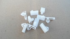 5 Tailgate Cover Clips Fits Silverado 1500 Escalade Sierra Tahoe Suburban Etc 5 Tailgate Cover Clips Fits Silverado 1500 Escalade Sierra Tahoe Suburban Etc