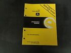 John Deere 520 Snow Blower Operators Manual Om-Ty20850 Issue H6
