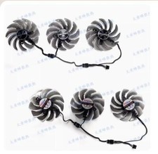 For ASROCK RX6600XT 6700XT 6750XT 6800 Graphics Card Fan FDC10H12S9-C Parts