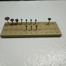 dremel Herramienta Rotativa Accesorios Porta Brocas Madera 