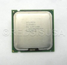 Intel Celeron D 326 2.53GHz/256KB/533 MHz Base/Socket LGA775 Processor, SL8H5
