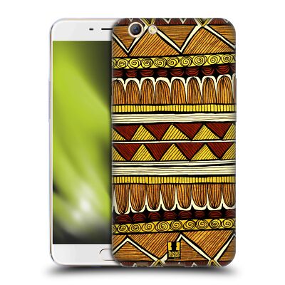 HEAD CASE DESIGNS ETHNIC LINE ART SOFT GEL CASE FOR OPPO PHONES